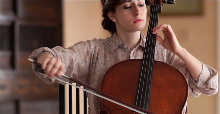 Laura Melnicoff – Cellist – Crown Heights, NY