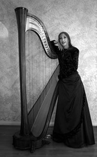Rivka Nahari – Partner.  Pianist, harpist, opera soprano – Brooklyn, NY
