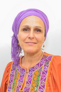 Ana Elya – Songwriter, Composer, Singer – Nachlaot, Israel