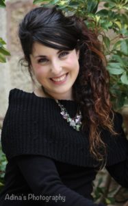 Audelia Zagoury – Singer – Tzur Hadassah, Israel