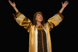 Gayle Berman – Singer – Israel